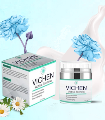 Vichen cream para sa mga wrinkles at anti aging reviews Pilipinas 