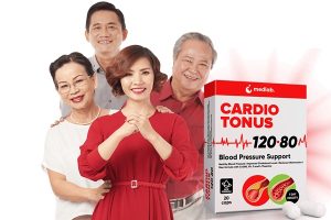 CardioTonus kapsula Pagsusuri – Organic Herbs para sa Enerhiya, Harmony, at Balanse! Presyo?