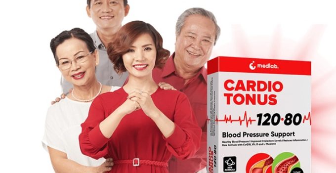 CardioTonus kapsula Mga Pagsusuri, Presyo Pilipinas