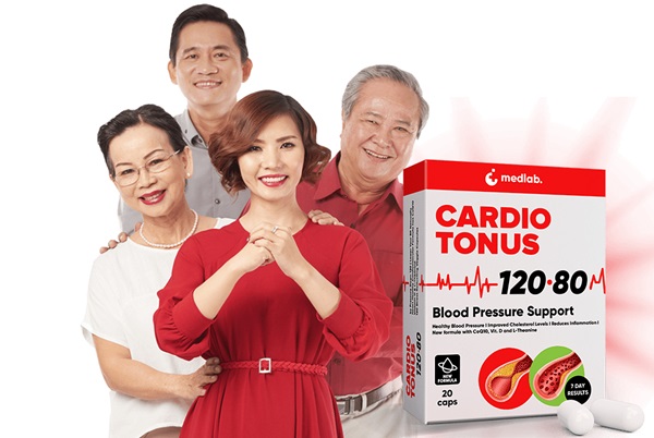 CardioTonus kapsula Mga Pagsusuri, Presyo Pilipinas