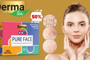 Derma Tea Pure Face – Lumalaban sa Acne, Nililinis ang Pores at Nagtataguyod ng Malinis na Balat?