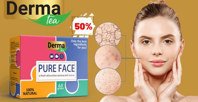 Derma Tea Pure Face Mga pagsusuri, Presyo Pilipinas