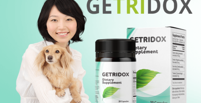 Getridox tabletas Mga pagsusuri, Presyo Philipinas