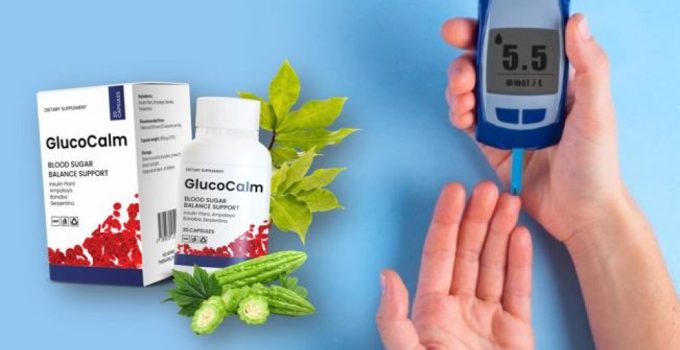 Glucocalm Mga Pagsusuri at Presyo Pilipinas
