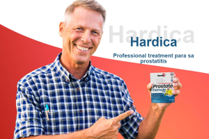 Hardica Mga pagsusuri – Komprehensibong formula ng prostate? Presyo?