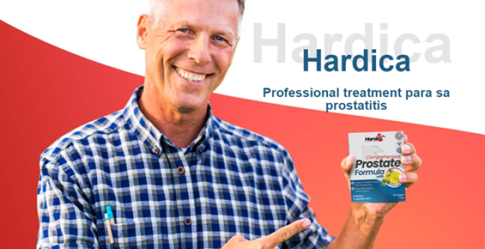 Hardica tablet Mga pagsusuri, Presyo Pilipinas