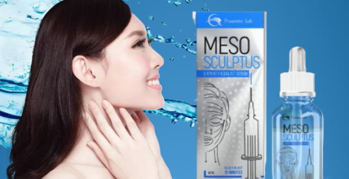 Meso Sculptus serum Mga Pagsusuri, Presyo Pilipinas