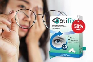 OptiFix Presyo at Review – Paano gamitin at FDA Approved