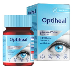 OptiHeal kapsula Pilipinas 