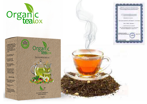 Paano uminom ng Organic Teatox - Dosis