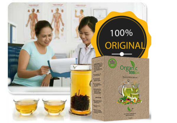 Organic Teatox Presyo sa Morocco 