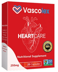 Vascolex tablet para sa pampanipis ng puso at dugo 250 mg Pilipinas
