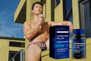 Vitaman Plus Mga Pagsusuri – Natural na lunas para sa malusog na prostate at stamina?!