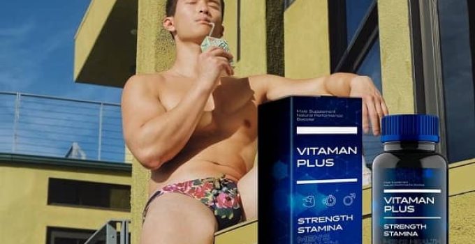 Vitaman Plus Mga Reviews, Presyo Pilipinas