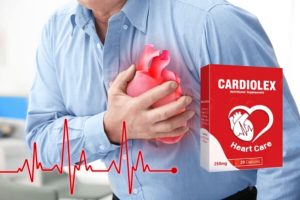 Cardiolex – Gumagana ba Ito? Mga Testimonial at Presyo?