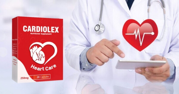 Cardiolex Presyo sa Pilipinas at Saan bibili