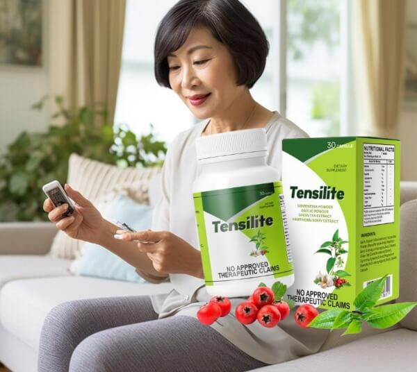 Tensilite gamot para sa asukal sa dugo at diabetes