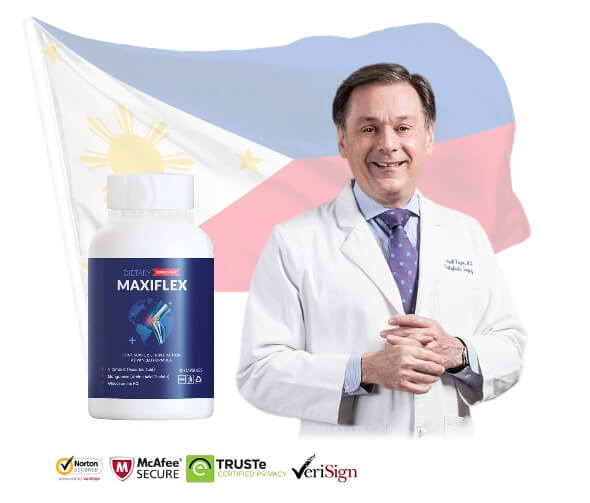 MaxiFlex Mga kapsula Pilipinas - Presyo Opinyon Iskam