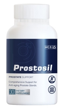 Prostosil capsule para sa prostate Pilipinas