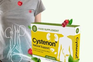 Cystenon Reviews – Paano Gamitin, Presyo at FDA Approved