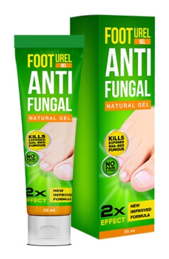 Footurel Gel para sa fungus sa paa Pilipinas