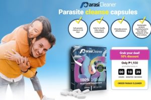 Parasi Cleaner Reviews,Paano Gamitin,Presyo,FDA Approved?