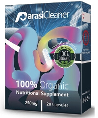 Parasi Cleaner Mga kapsula Pilipinas