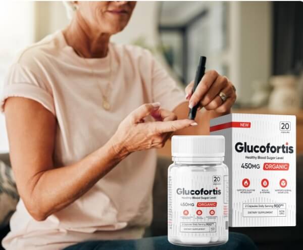 GlucoFortis Mga kapsula Pilipinas - Presyo Opinyon Paggamit