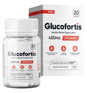 GlucoFortis Mga kapsula Pilipinas