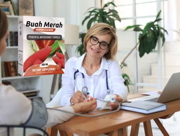 Paano Kumain ng Buah Merah Supercharge – Mga Tagubilin sa Paggamit, Dosis, at Leaflet