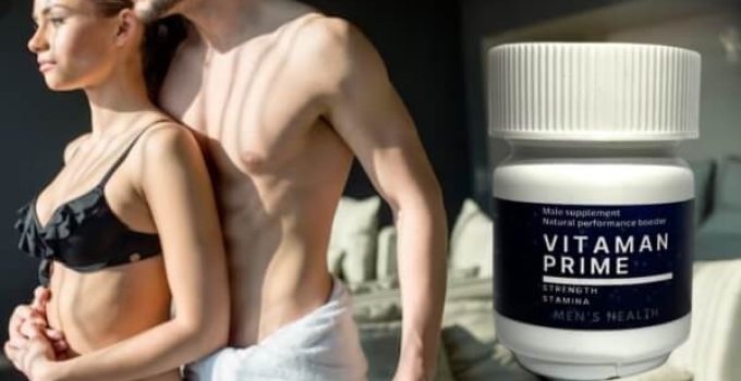 Vitaman Prime Mga kapsula Pilipinas - Presyo Opinyon Paggamit