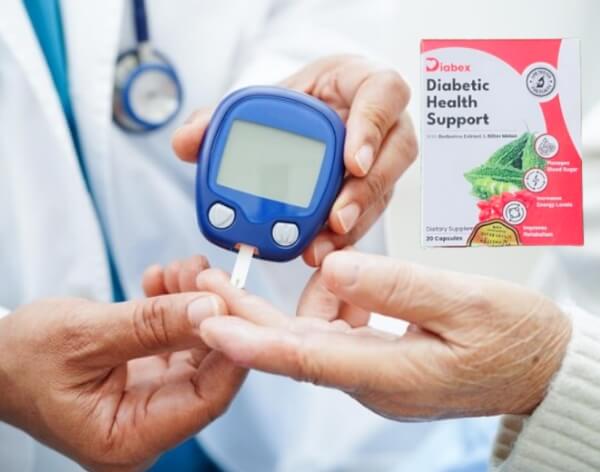 Diabex Mga kapsula Pilipinas - Presyo Opinyon Paggamit