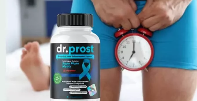 Dr. Prost Mga kapsula Pilipinas - Presyo Opinyon Paggamit