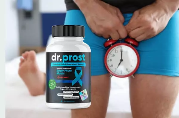 Dr. Prost Mga kapsula Pilipinas - Presyo Opinyon Paggamit