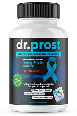 Dr. Prost Mga kapsula Pilipinas