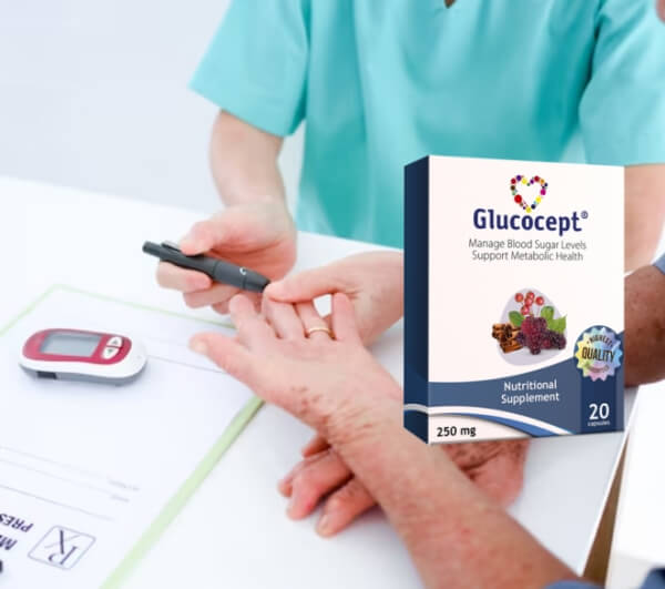 Paano Gamitin ang Glucocept Mga Tagubilin