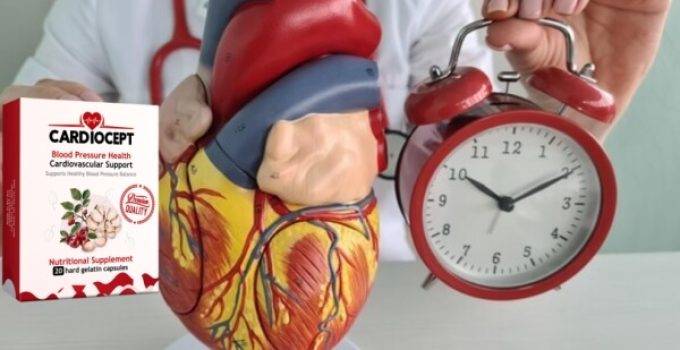 Cardiocept Mga kapsula Pilipinas - Presyo Opinyon Paggamit