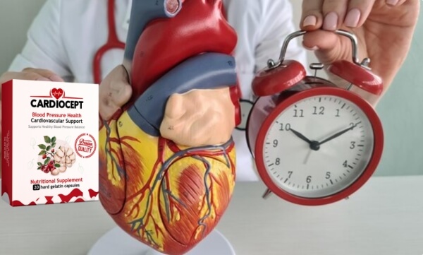 Cardiocept Mga kapsula Pilipinas - Presyo Opinyon Paggamit