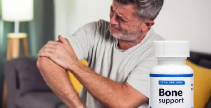 Bone Support Mga kapsula Pilipinas - Presyo Opinyon Paggamit