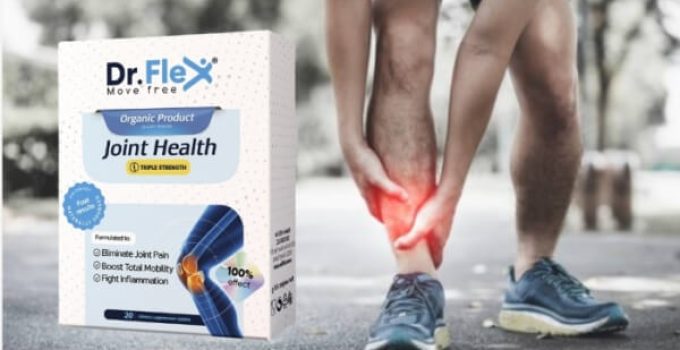 Dr. Flex Mga kapsula Pilipinas - Presyo Opinyon Paggamit