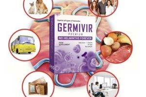 Germivir Reviews,Paano Gamitin,Presyo,FDA Approved?