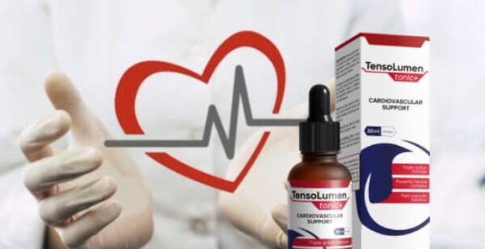 TensoLumen patak na pampatibay Pilipinas - Presyo Opinyon Paggamit