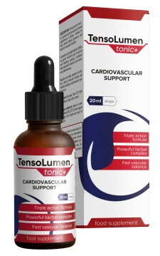 TensoLumen patak na pampatibay Pilipinas - Presyo Opinyon Paggamit TensoLumen patak na pampatibay Pilipinas