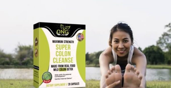 Super Colon Cleanse Mga kapsula Pilipinas - Presyo Opinyon Paggamit