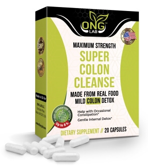 Super Colon Cleanse Mga kapsula Pilipinas - Presyo Opinyon Paggamit Super Colon Cleanse Mga kapsula Pilipinas
