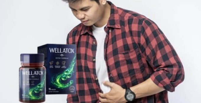 Wellatox Mga kapsula Pilipinas - Presyo Opinyon Paggamit