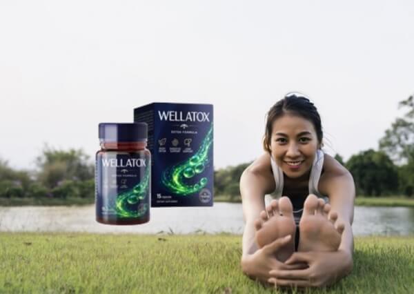 Paano Gamitin ang Wellatox: Mga Tagubilin
