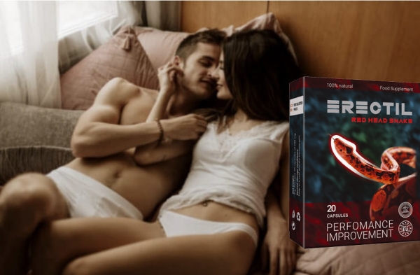 Erectil Presyo sa Pilipinas – Saan Mabibili?