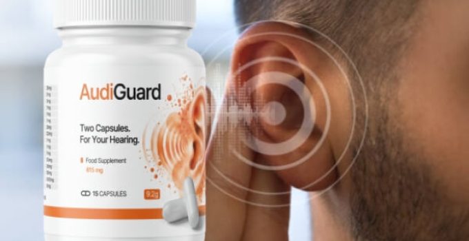 AudiGuard Mga kapsula Pilipinas - Presyo Opinyon Mga sangkap