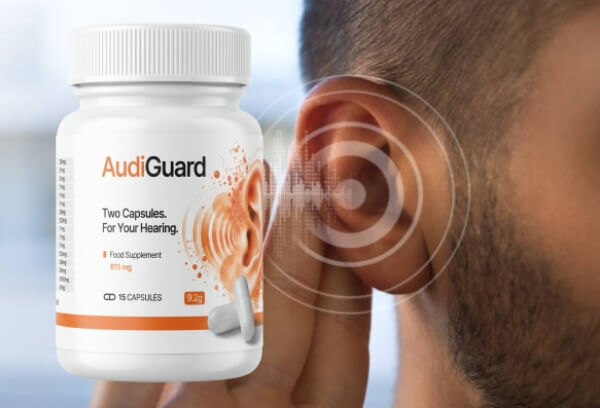 AudiGuard Mga kapsula Pilipinas - Presyo Opinyon Mga sangkap